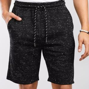 Buckle Men's Marled Knit Short